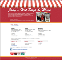 Jody's Hot Dogs in Joliet IL provides the best hot dogs in the Chicagoland area.